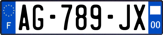 AG-789-JX