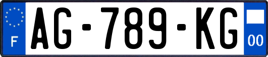 AG-789-KG