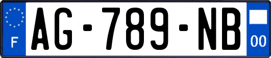 AG-789-NB