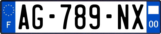 AG-789-NX