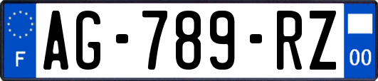 AG-789-RZ