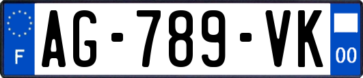 AG-789-VK