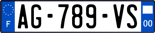 AG-789-VS