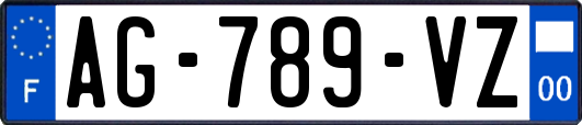 AG-789-VZ