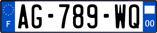 AG-789-WQ