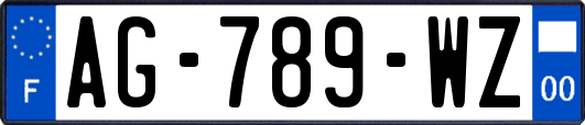 AG-789-WZ