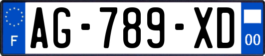 AG-789-XD