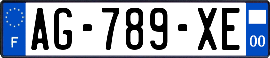 AG-789-XE