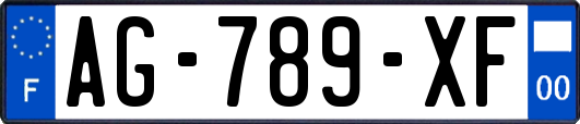 AG-789-XF