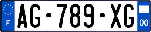 AG-789-XG