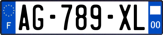 AG-789-XL