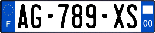 AG-789-XS