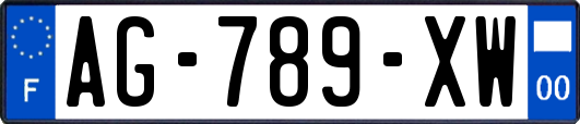 AG-789-XW