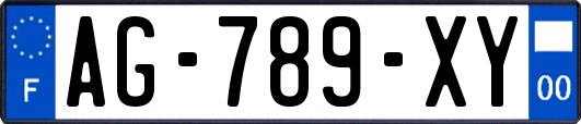 AG-789-XY