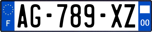 AG-789-XZ