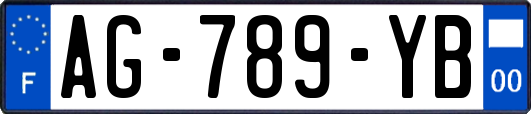 AG-789-YB