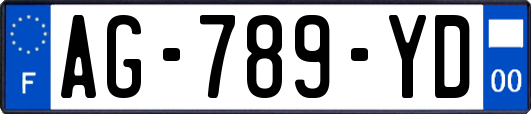 AG-789-YD