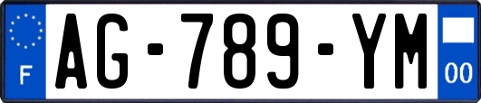AG-789-YM