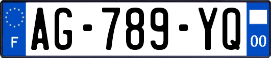AG-789-YQ