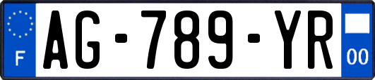 AG-789-YR