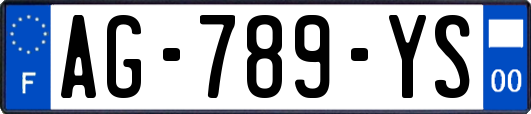 AG-789-YS