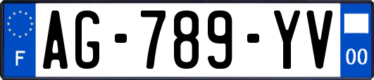 AG-789-YV