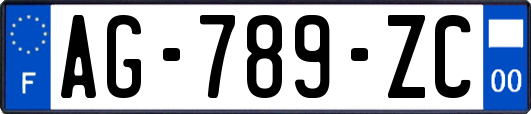 AG-789-ZC