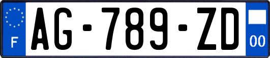 AG-789-ZD