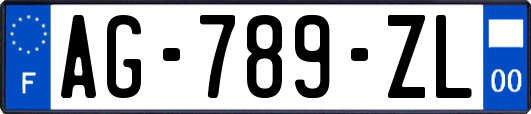 AG-789-ZL