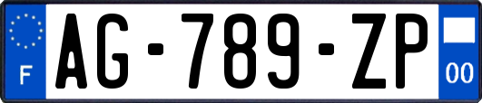 AG-789-ZP