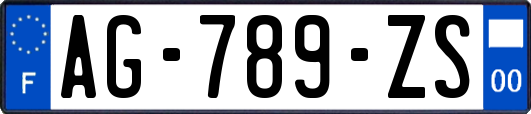 AG-789-ZS