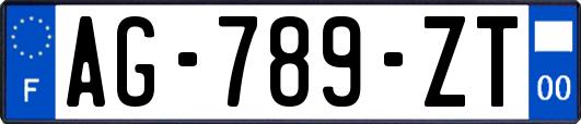 AG-789-ZT