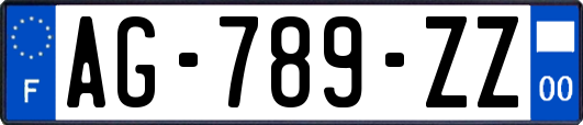 AG-789-ZZ