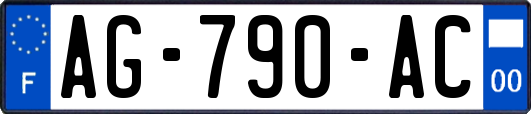 AG-790-AC