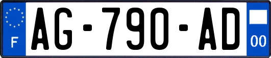 AG-790-AD