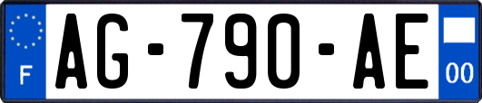 AG-790-AE