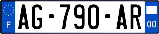 AG-790-AR