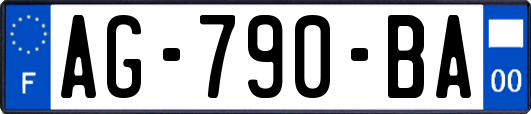 AG-790-BA