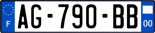 AG-790-BB