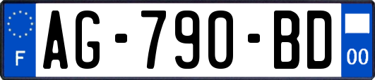 AG-790-BD