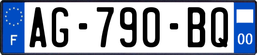 AG-790-BQ