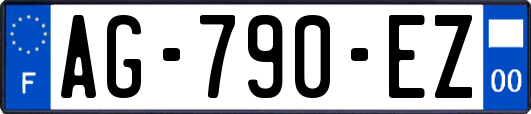 AG-790-EZ