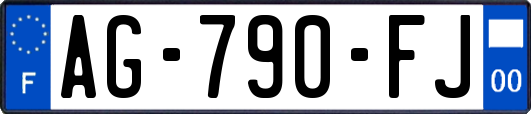 AG-790-FJ