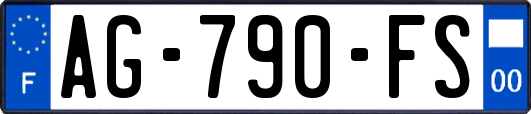 AG-790-FS