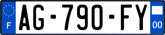 AG-790-FY