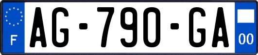 AG-790-GA