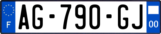 AG-790-GJ