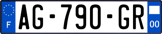 AG-790-GR