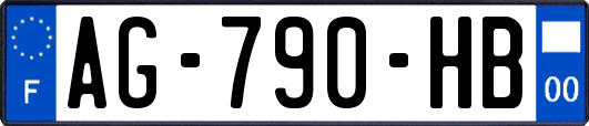 AG-790-HB