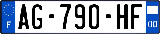 AG-790-HF
